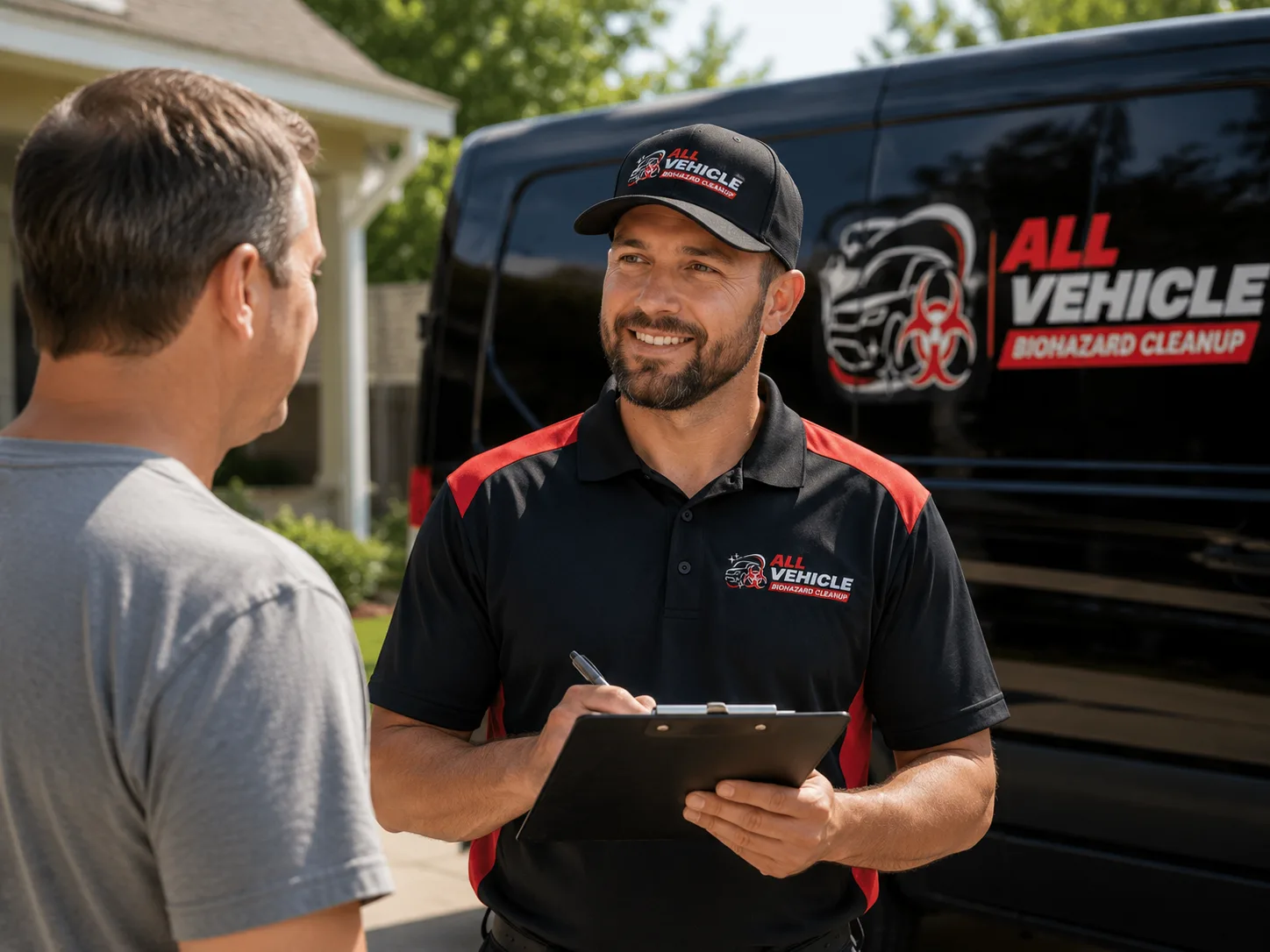 Vehicle Biohazard Cleanup Pindall, AR FAQs